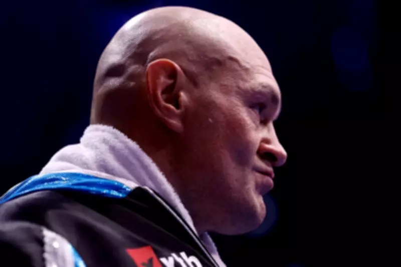 Tyson Fury Eyes August Return for Joshua Warm-Up Bout