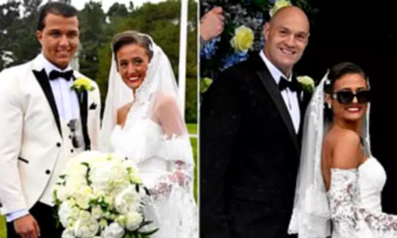 Tyson Fury's Daughter Venezuela Changes Surname on Instagram After Wedding