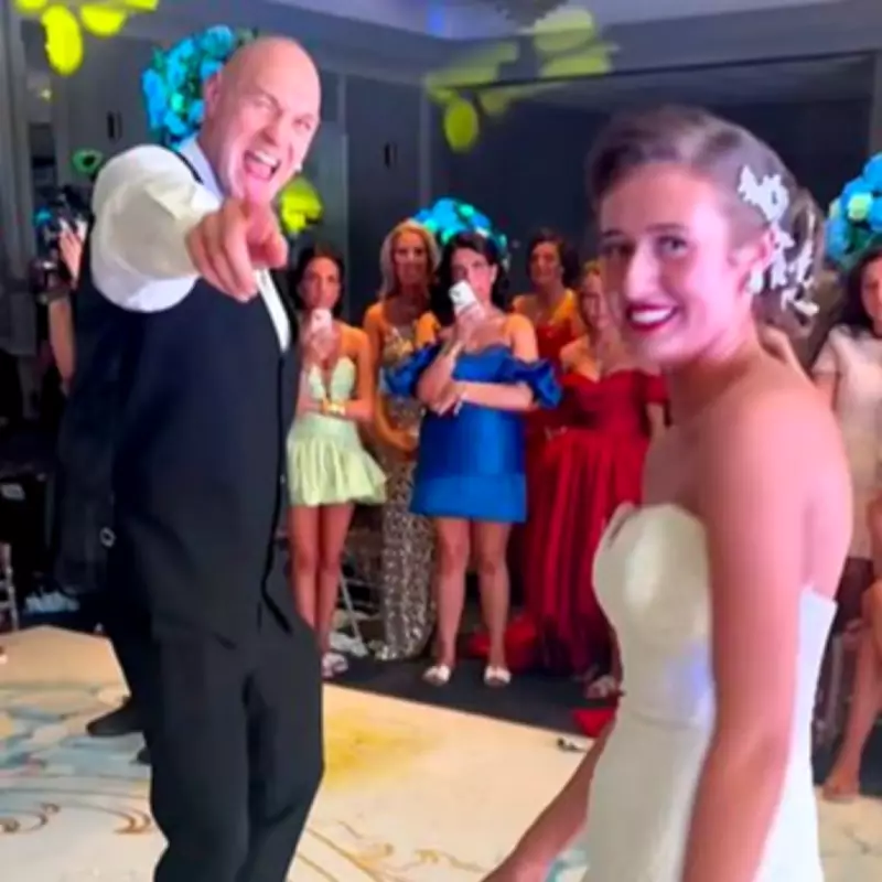 Tyson Fury's Daughter Venezuela Marries at 16 in Wild Wedding with Arrest