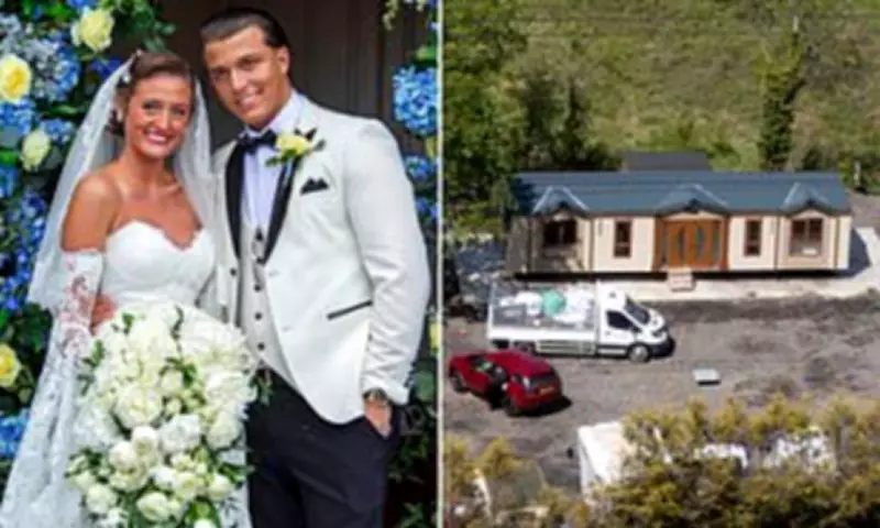 Tyson Fury's Daughter Venezuela to Live in Caravan After Wedding