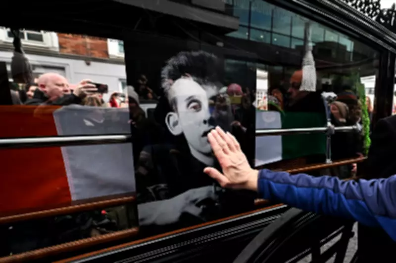 U2 to Honor Shane MacGowan on New Tribute Album '20th Century Paddy'
