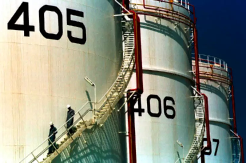 UAE Accelerates Oil Pipeline to Bypass Iran-Closed Strait of Hormuz
