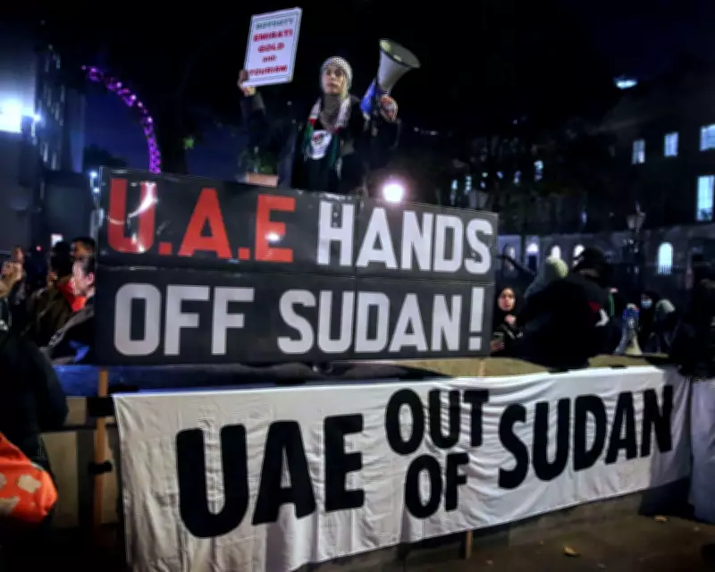 UAE Must Be Held Accountable for Role in Sudan Crisis, Say Experts