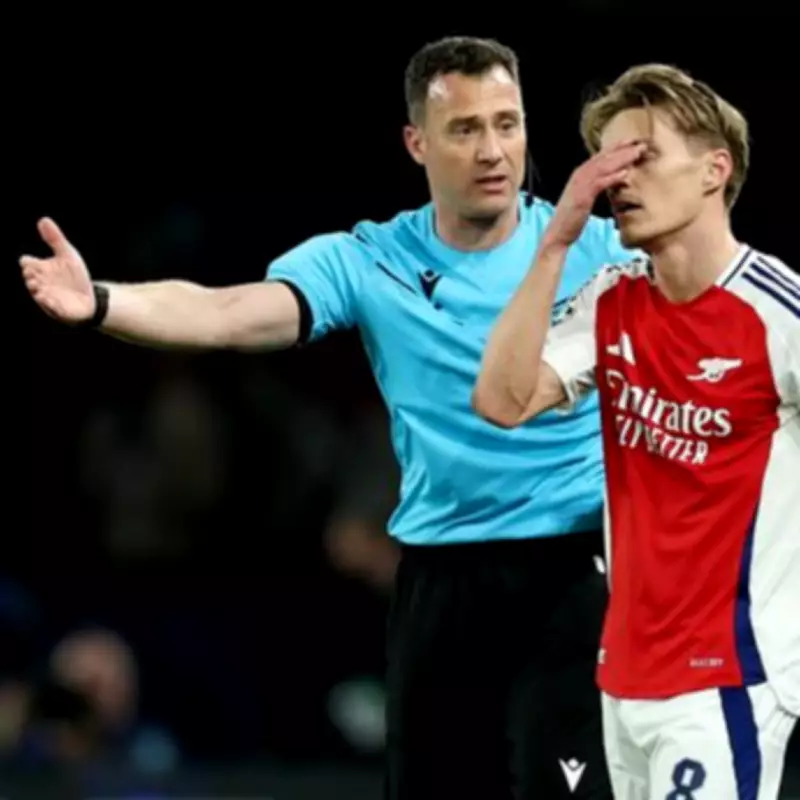 UEFA Changes Champions League Rule After Arsenal's PSG Advantage Criticism