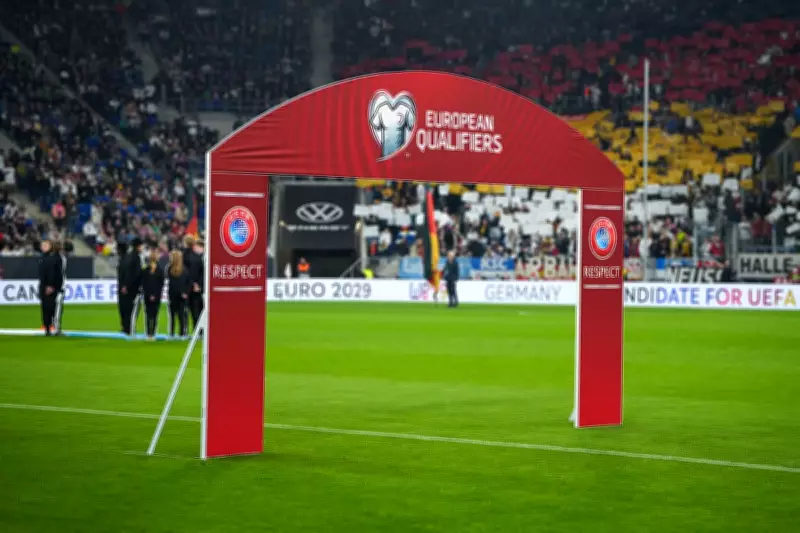 Uefa Overhauls European Qualifiers and Nations League for 2030 World Cup