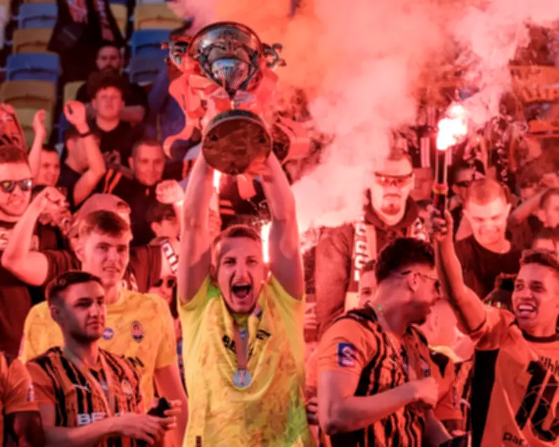 Uefa Urged to Act on Fake Ukrainian Clubs in Russian League