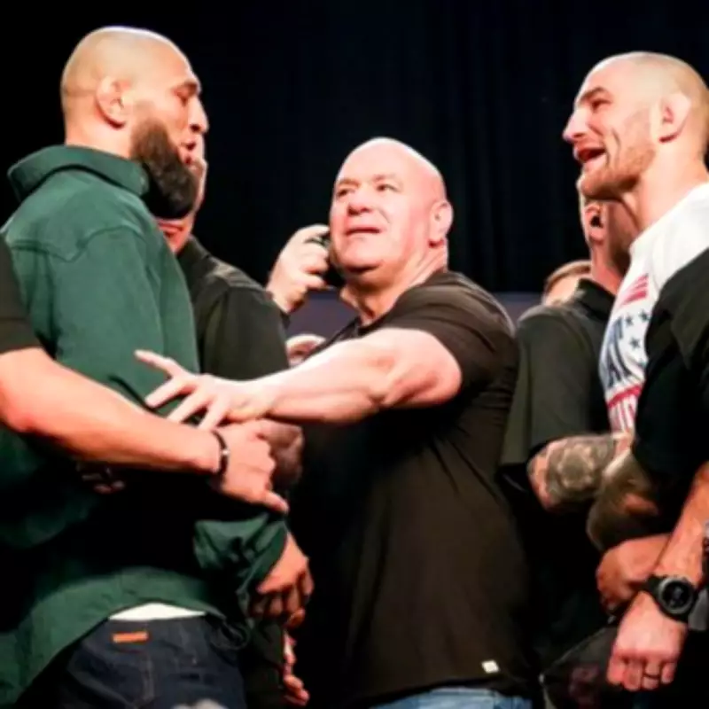 UFC 328: Chimaev vs Strickland UK Start Time and How to Watch Tonight