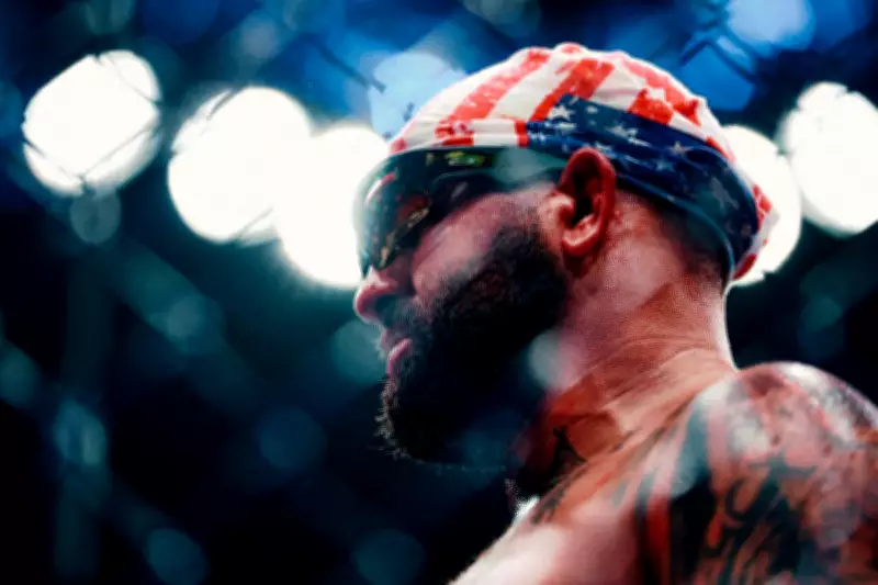 UFC Star Josh Hokit Removed from White House Press Conference After Tirade