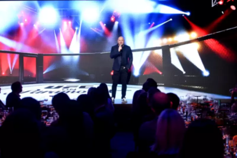 UFC White House Event: 4,300 Attendees, Military Focus Confirmed