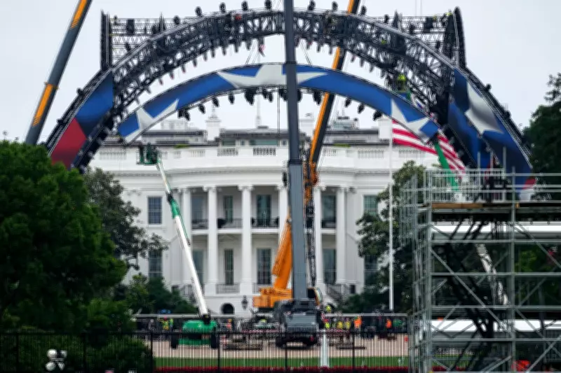 UFC White House Event Security Plans Amid Recent Shooting Incidents