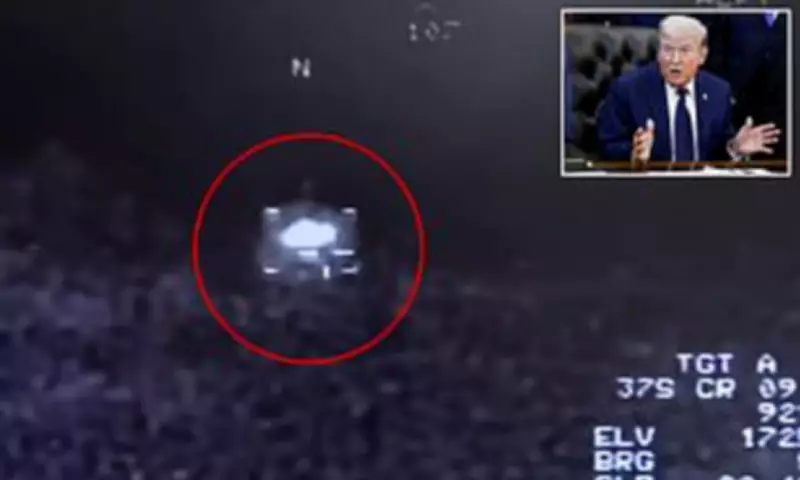 UFO Disclosure Nears as Three Forces Converge, Veteran Lobbyist Says