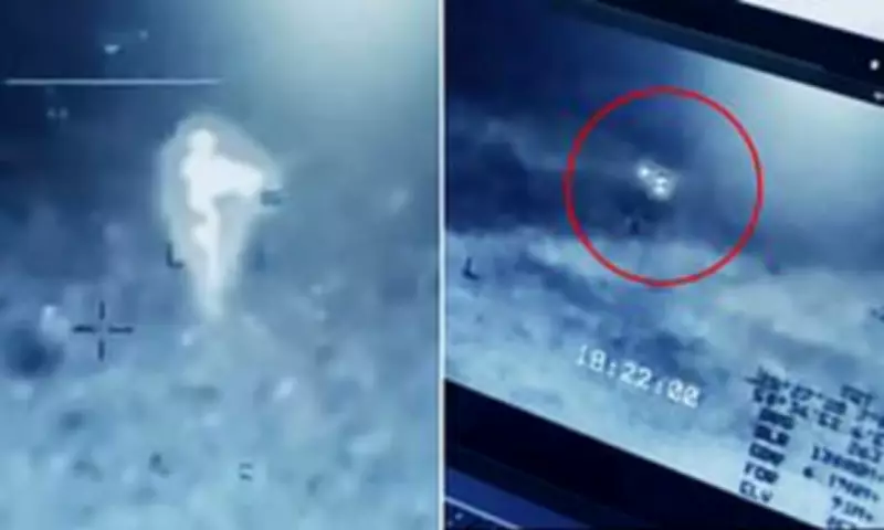 UFO Transparency Battle Erupts in Washington as Agencies Withhold Evidence