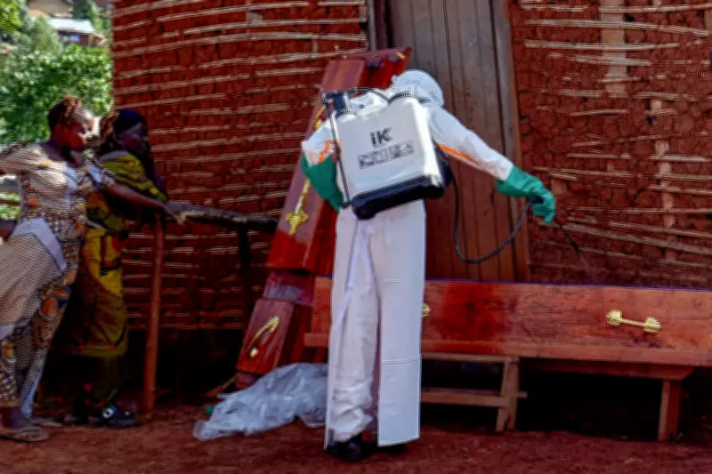 Uganda Confirms Two New Ebola Cases Among Health Workers, Total Reaches Seven