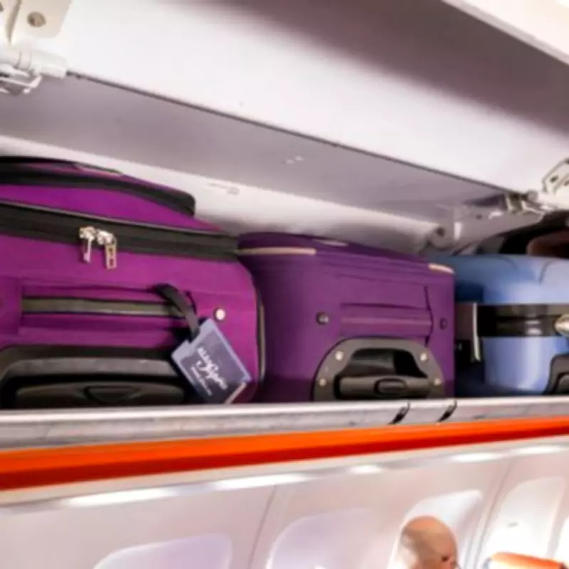 UK Airlines to Hike Baggage Fees Amid Jet Fuel Crisis, Experts Warn