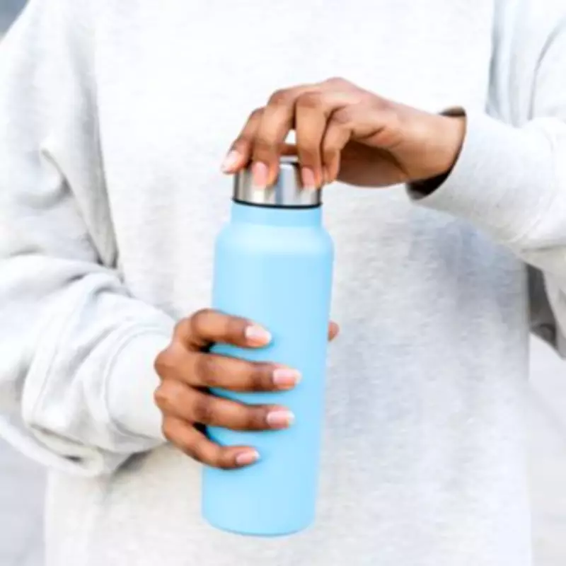 UK Airport Security: Metal Water Bottles Must Be Empty Despite New Rules