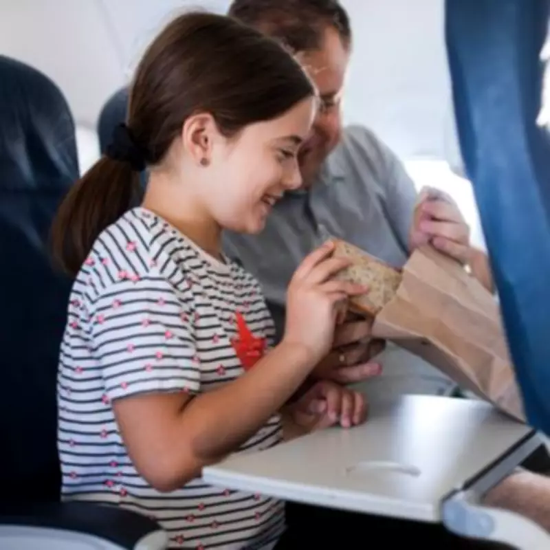 UK Airport Warns: Meat or Dairy Sandwiches Could Lead to £5,000 Fine