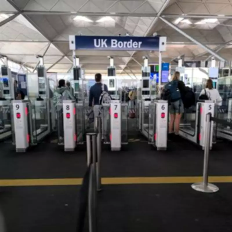 UK airports to allow eight-year-olds at e-gates from July