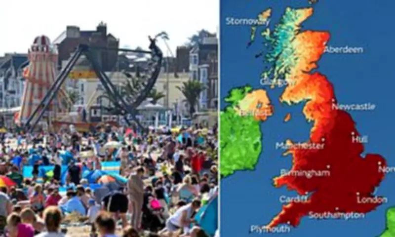 UK Bakes in Record-Breaking 34C May Heatwave as Bank Holiday Weekend Arrives