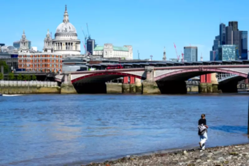 UK Bank Holiday Weather: Rain and Thunderstorms Expected Across Country