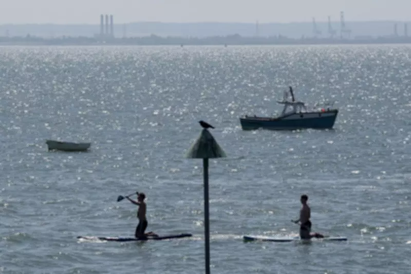 UK Bank Holiday Weekend: Sunshine and Showers Ahead