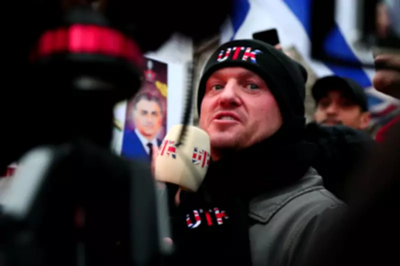 UK Bans 11 Far-Right Agitators Ahead of Tommy Robinson Rally