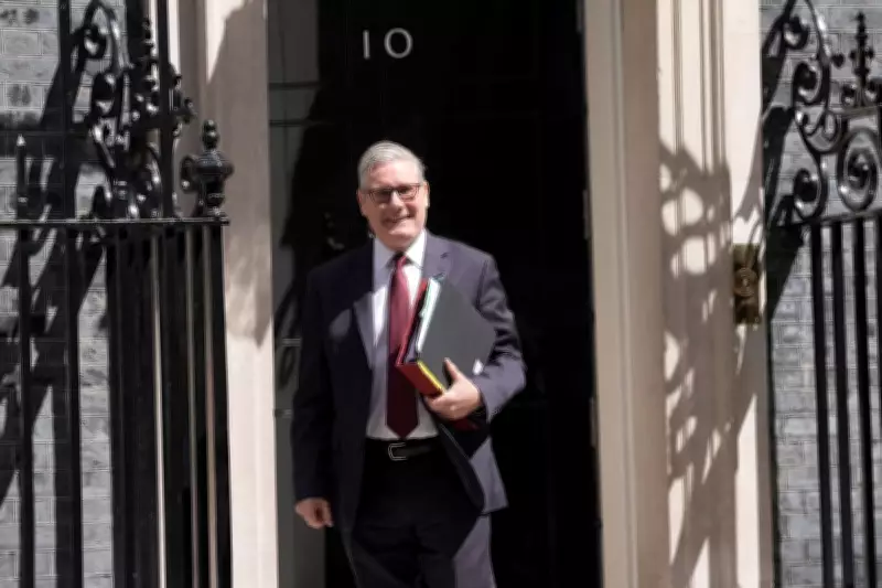UK Becomes First G7 Nation to Sign Free Trade Deal with Gulf States