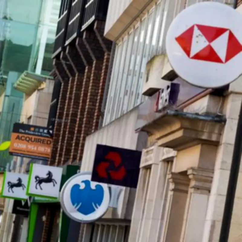 UK Big Four Banks Rake in £13.8bn Profit in First Quarter, TUC Calls for Higher Tax