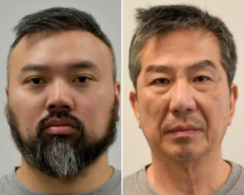 UK Border Force Officer and Hong Kong Official Guilty of Spying for China