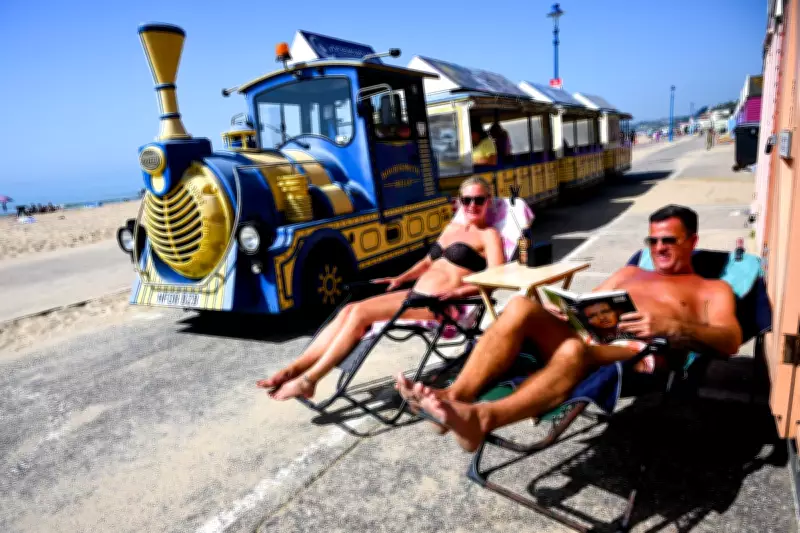UK Braces for 36C Heat After Hottest May Day on Record