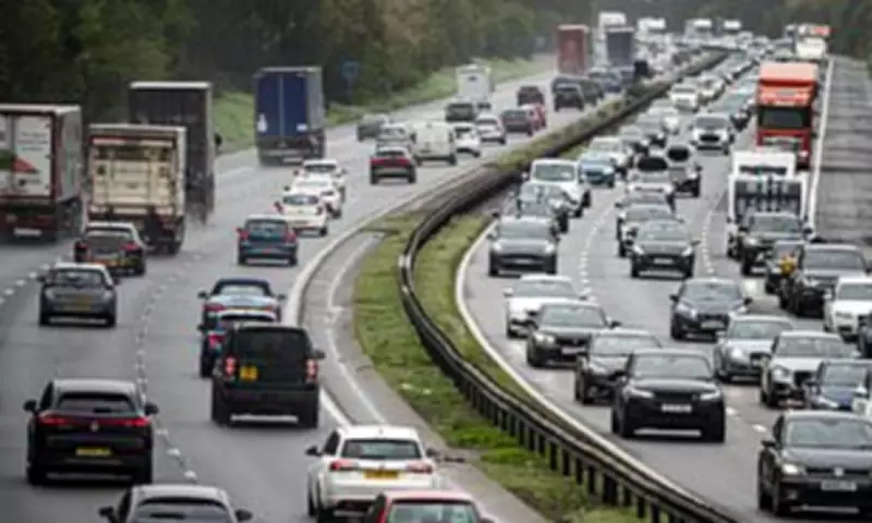 UK Braces for Bank Holiday Traffic Chaos Amid Heatwave and High Fuel Prices