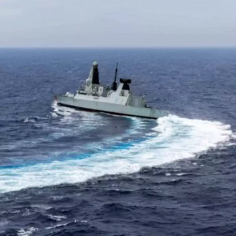 UK Braces for Fallout as Iran Crisis Risks Explosive Escalation