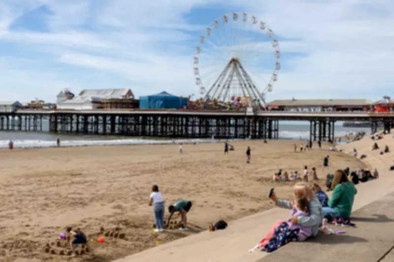 UK Braces for Hottest May Bank Holiday Ever as 34C Forecast