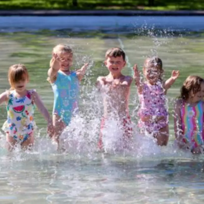 UK Braces for Hottest May Bank Holiday with 34C Heatwave Warning