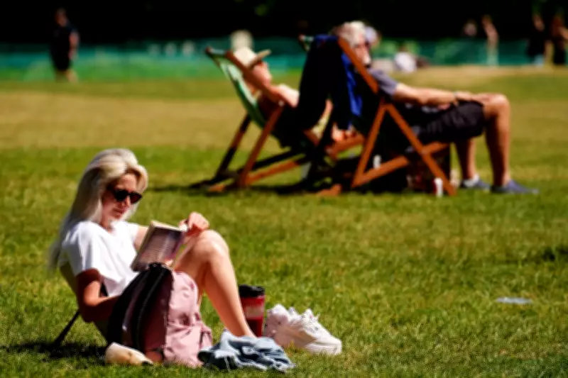 UK Braces for Record-Breaking Heat Over Bank Holiday Weekend