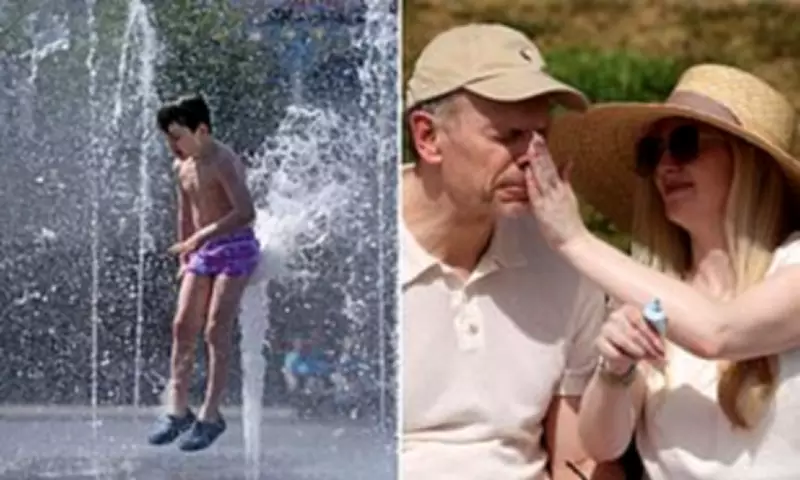 UK Braces for Record-Breaking Heatwave Over Bank Holiday Weekend