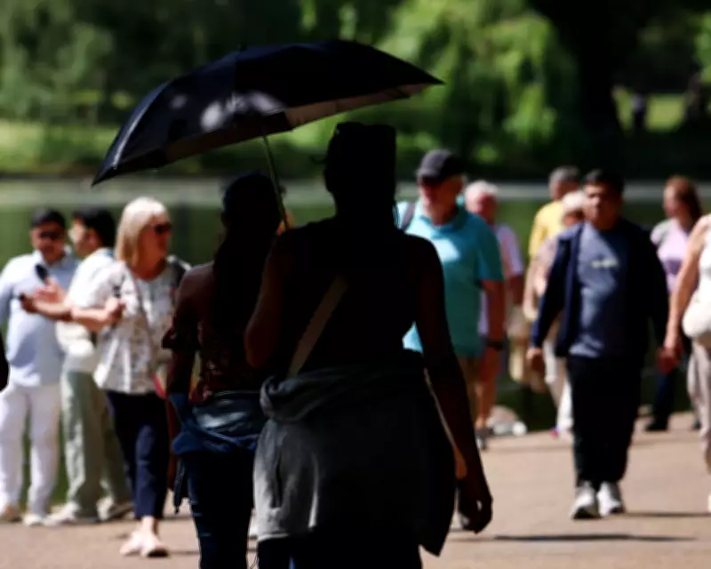 UK Braces for Unprecedented May Heatwave with Tropical Nights