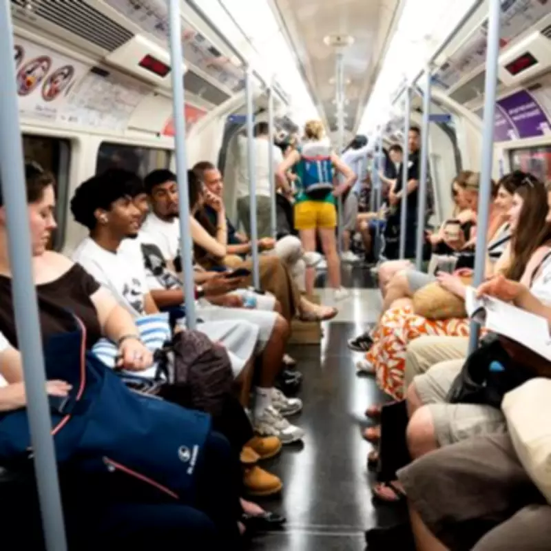 UK Breaks May Heat Record Again with 35°C at Heathrow and Kew