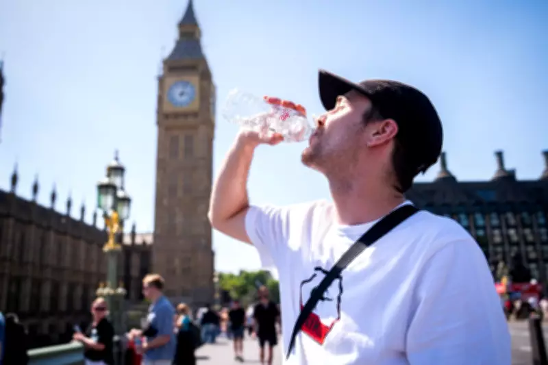 UK Breaks May Heat Records with Tropical Night and 34.8C