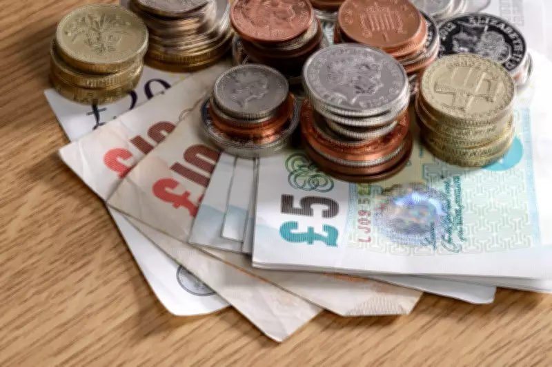 UK Business Activity Shrinks for First Time in a Year Amid 'Perfect Storm'
