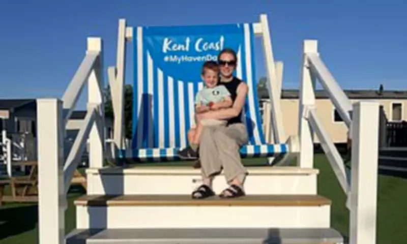 UK Caravan Holidays Surge as Single Mothers Find Affordable Escapes