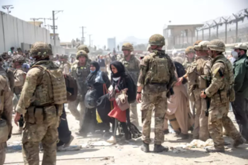 UK Condemned for Ending Evacuation Support for 9,000 Afghan Allies