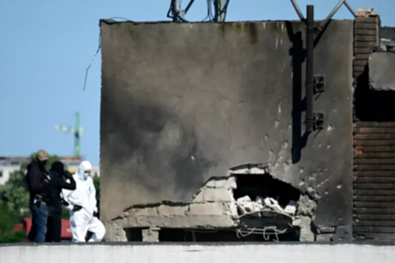 UK Condemns Russian Drone Crash in Romania as Reckless Act