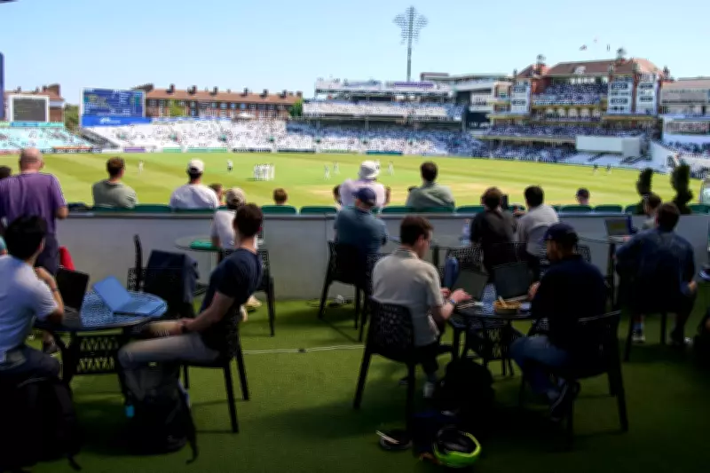 UK Cricket Club Invites Remote Workers to Watch Matches While Working