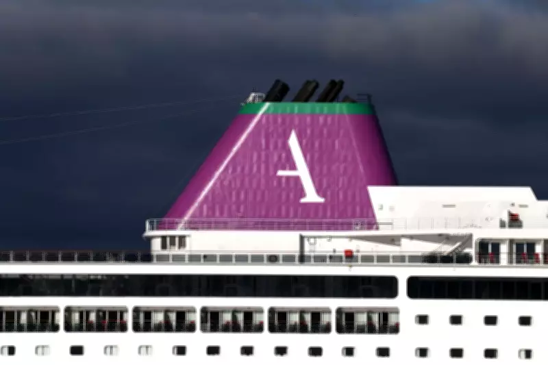 UK Cruise Ship Held in Bordeaux After 49 Fall Ill with Gastroenteritis