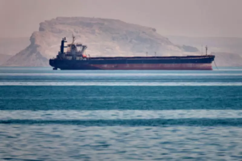 UK Deploys Mine Hunters, Drone Boats and Jets for Strait of Hormuz Mission