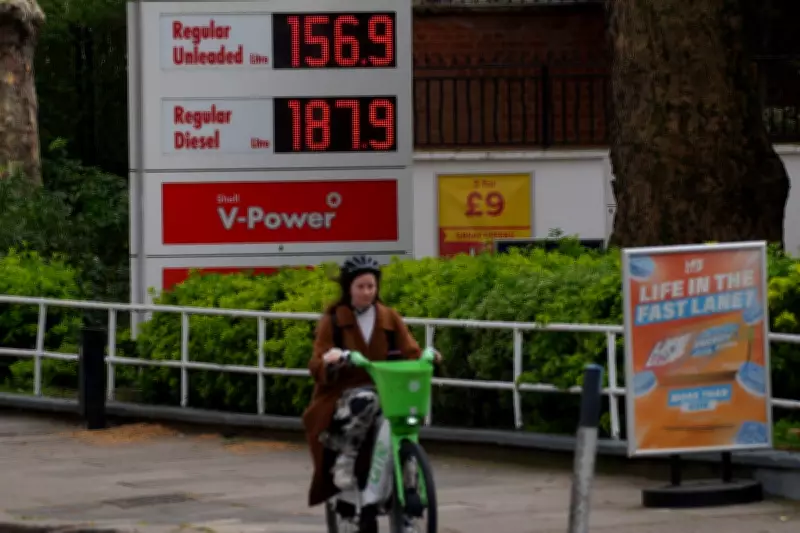 UK Drivers Cut Fuel Use Amid Iran War; Mortgage Activity Surges