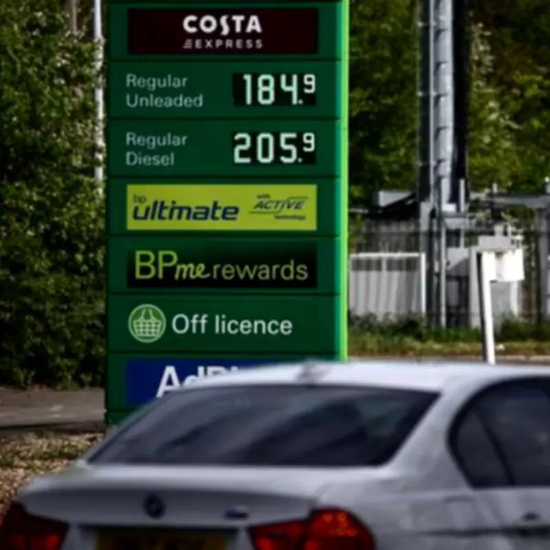 UK Drivers Risk £100 Fine and 3 Points for Seeking Cheap Fuel