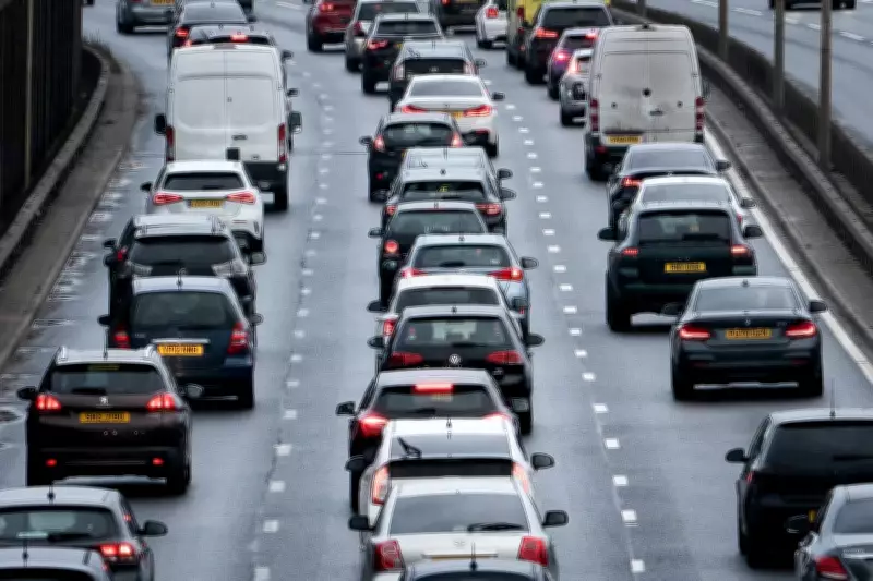 UK Drivers Urged to Use Tamper-Proof Screws as Number Plate Thefts Surge