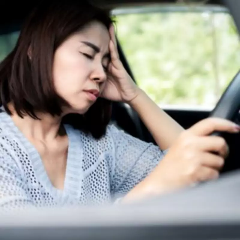 UK drivers warned of DVLA eyesight rule and risk of prosecution