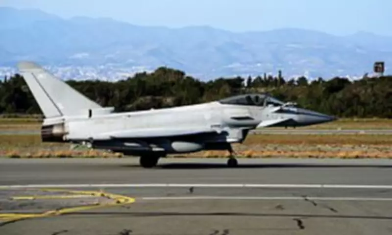 UK Drone Boats and Typhoon Jets to Deploy to Gulf After Hormuz Peace Deal